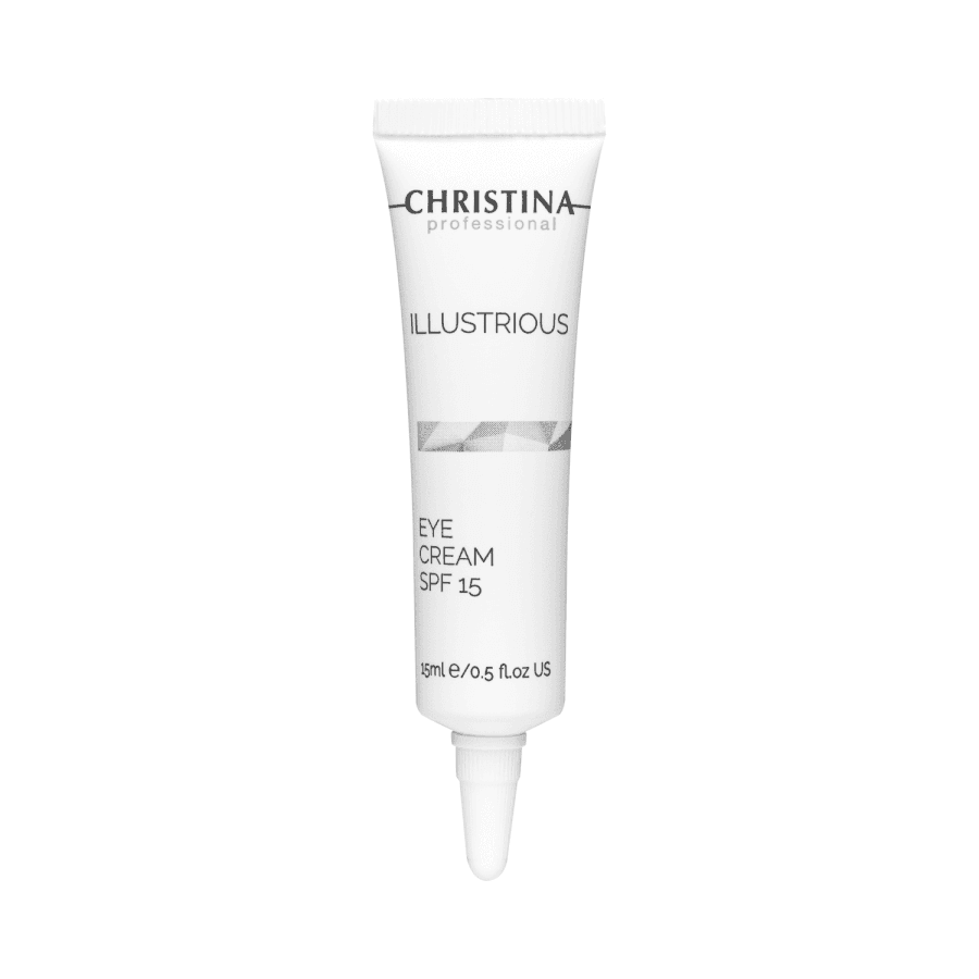 Крем для шкіри навколо очей SPF 15 Christina Illustrious Eye Cream 15 мл