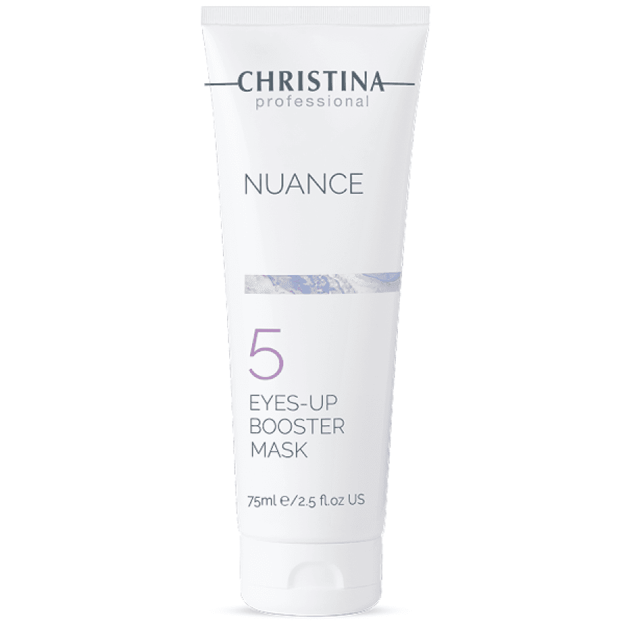 Маска-бустер для шкіри навколо очей Christina Nuance Eyes-Up Booster Mask 75 мл