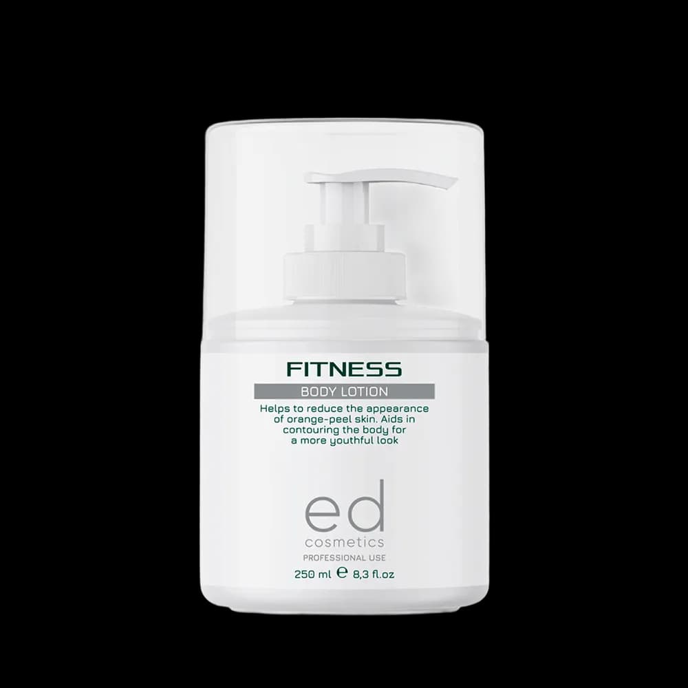 Антицелюлітний лосьйон для тіла ED Cosmetics FITNESS Body Lotion, 250 мл