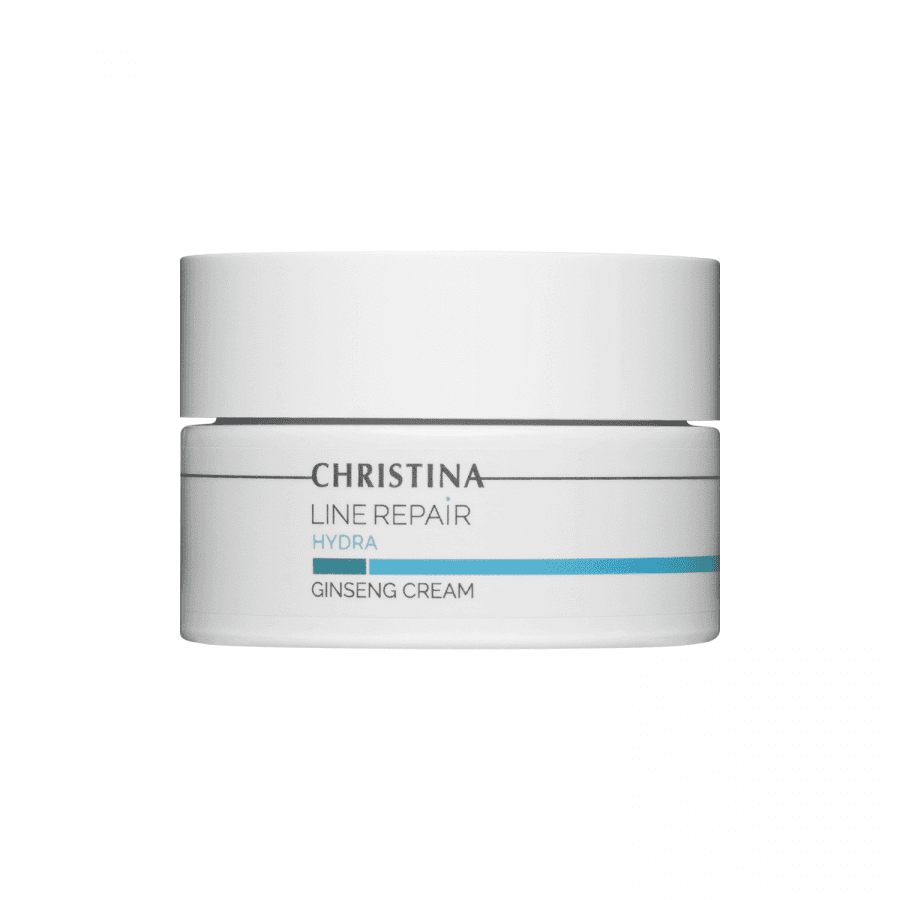 Крем із екстрактом женьшеню Christina LINE REPAIR Hydra Ginseng Cream 50 мл