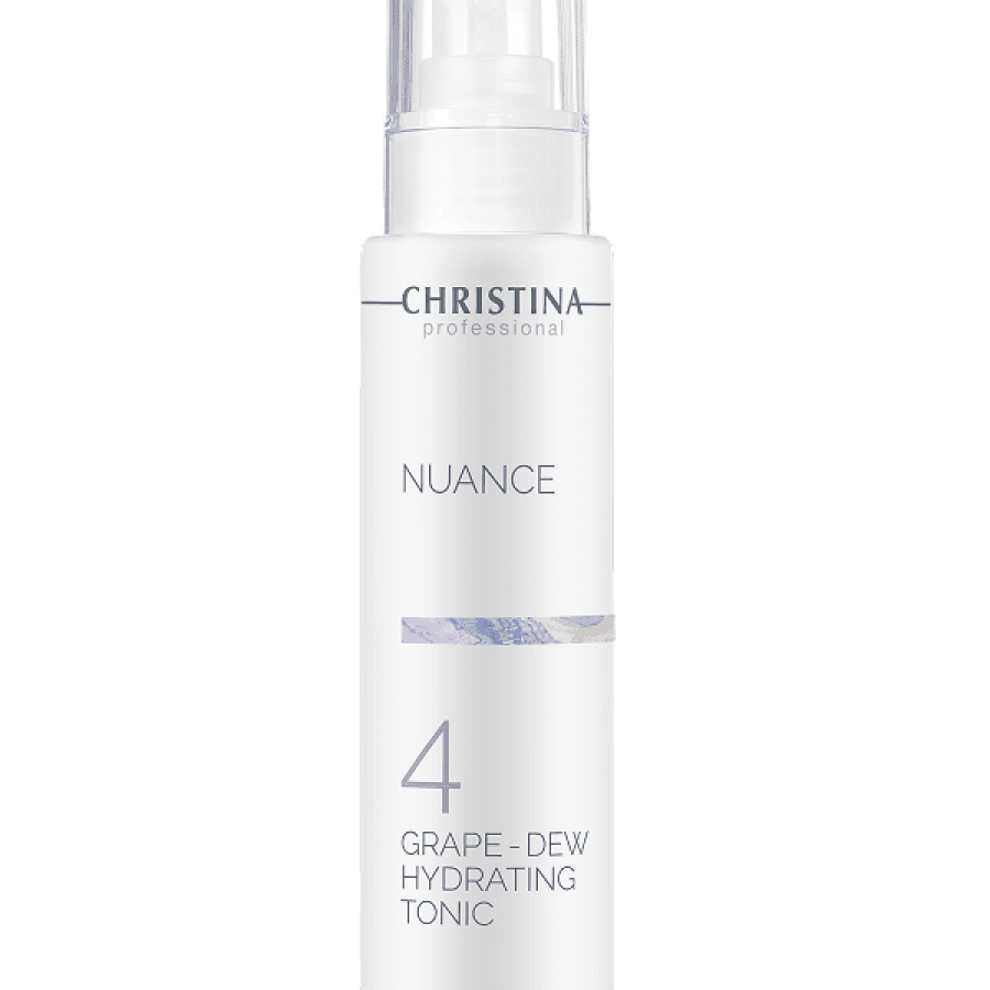 Зволожувальний тонік з екстрактом винограду Christina Nuance Grape-Dew Hydrating Tonic 100 мл