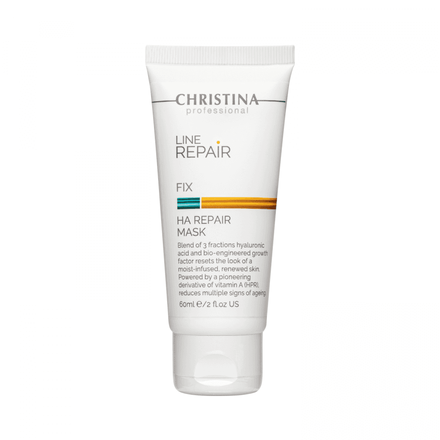 Відновлювальна маска для обличчя Christina LINE REPAIR FIX HA Repair Mask 75 мл