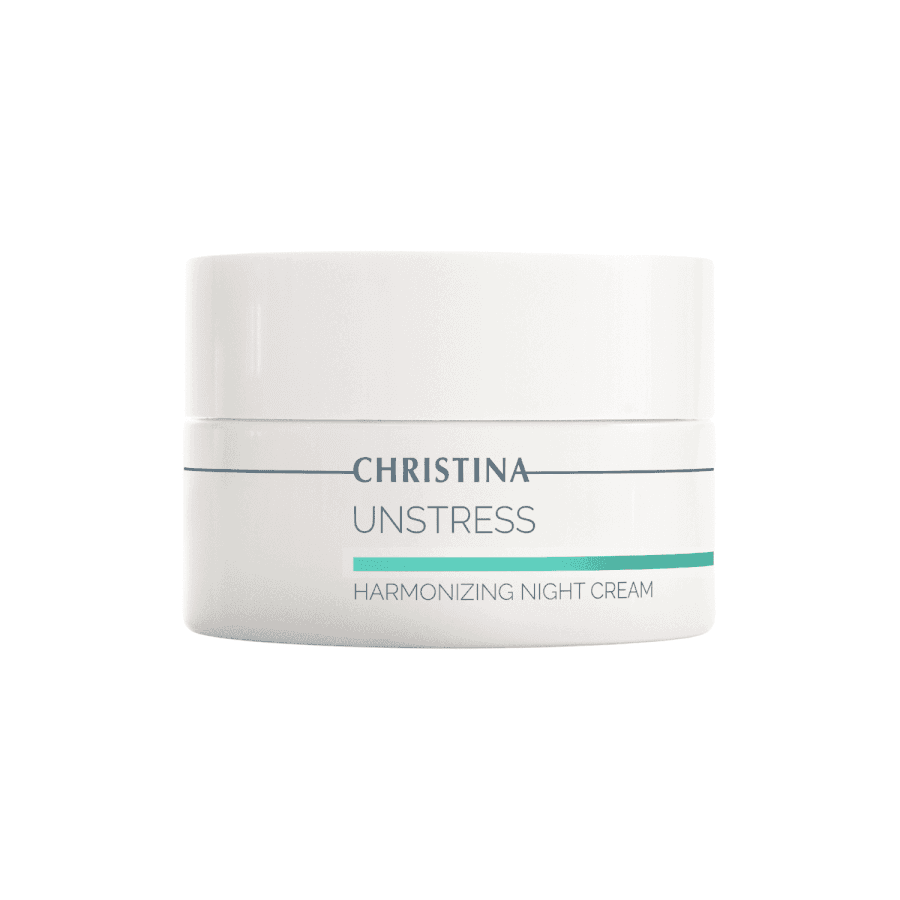 Гармонізувальний нічний крем Christina UNSTRESS Harmonizing Night Cream 50 мл