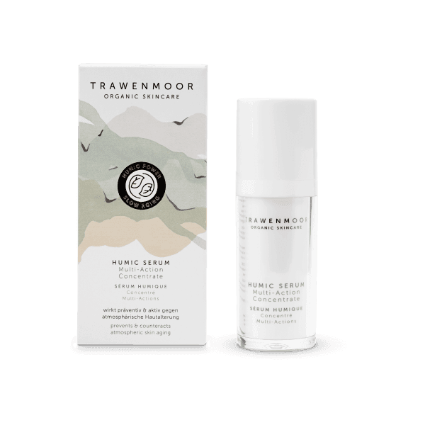 Сироватка для обличчя Trawenmoor Humic Serum, 30 мл
