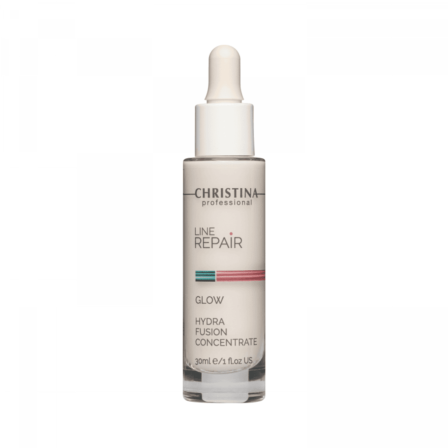 Зволожувальний концентрат для обличчя Christina Line Repair Glow Hydra Fusion Concentrate 30 мл