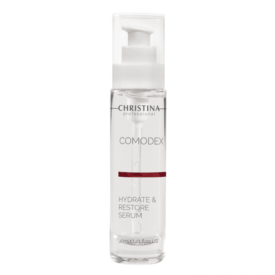 Зволожувальна та відновлювальна сироватка Christina COMODEX Hydrate & Restore Serum 30 мл