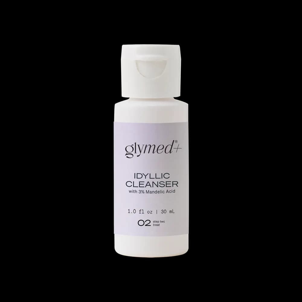 Очищувальний гель з мигдалевою кислотою 3% Glymed Idyllic Cleanser, 30 мл