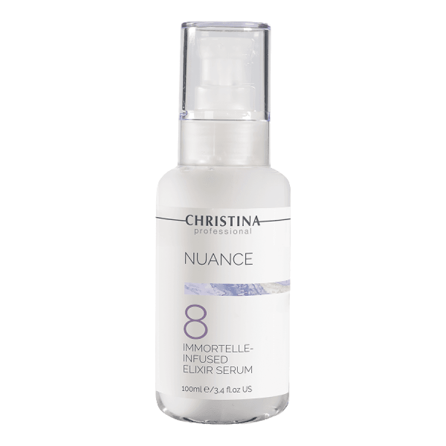 Сироватка-еліксир з екстрактом безсмертника Christina Nuance Immortelle-Infused Elixir Serum 100 мл