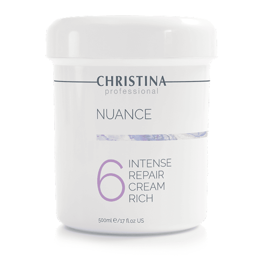Крем для інтенсивного відновлення Christina Nuance Intense Repair Cream Rich 500 мл