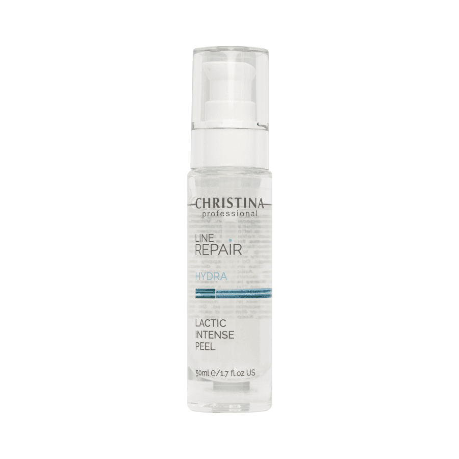 Інтенсивний гель-пілінг із молочною кислотою Christina LINE REPAIR Hydra Lactic Intense Peel 50 мл