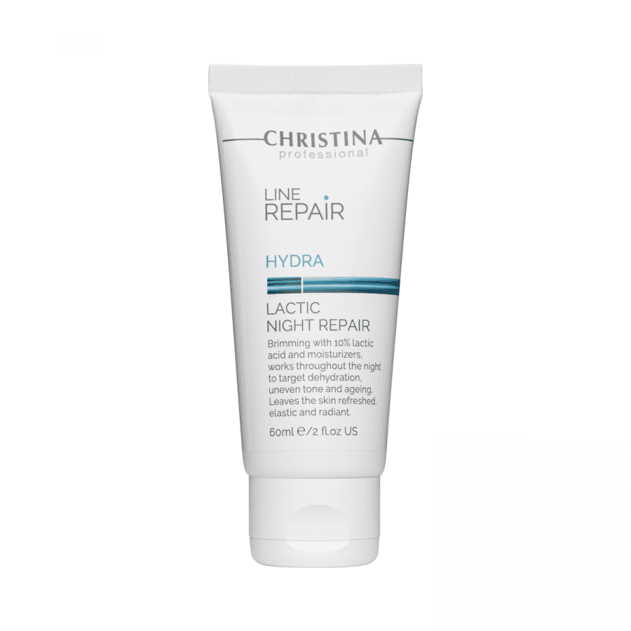 Нічний крем з молочною кислотою Christina LINE REPAIR Hydra Lactic Night Repair 30 мл