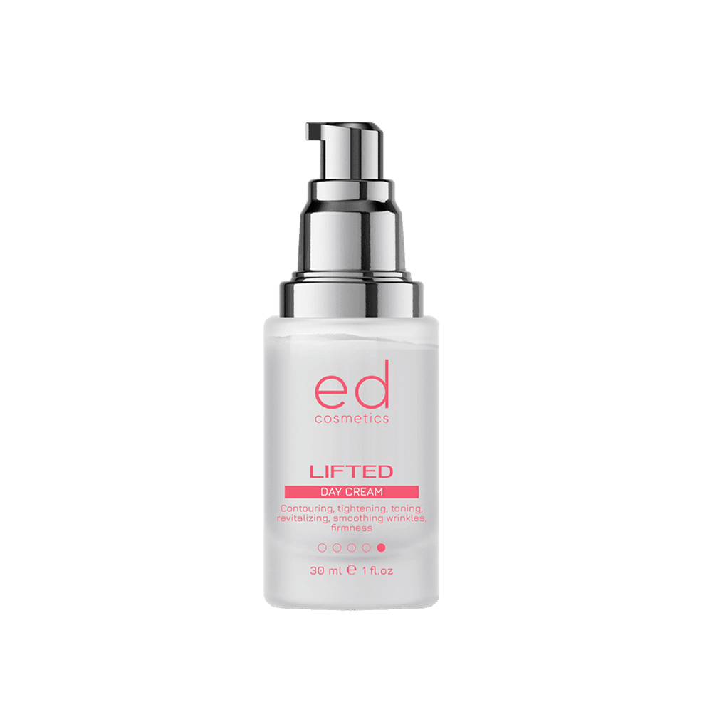 Денний ліфтинг-крем для обличчя SPF 10 ED Cosmetics LIFTED DAY CREAM 30 мл