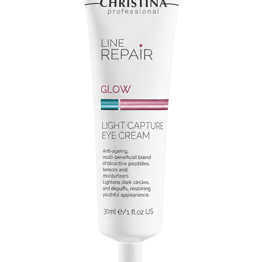 Крем для шкіри навколо очей Christina LINE REPAIR Glow Light Capture Eye Cream 30 мл