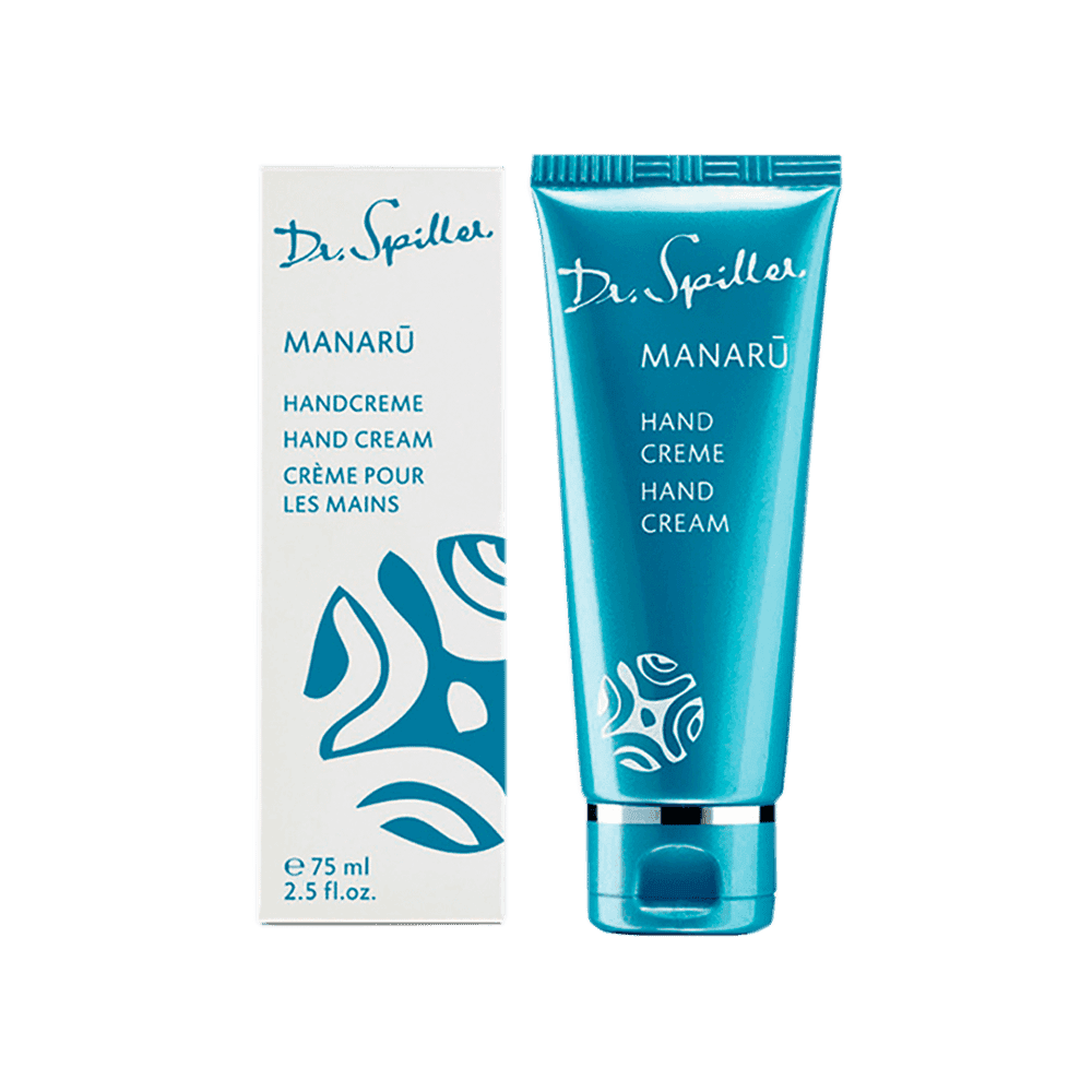 Крем для рук Dr. Spiller Manaru Hand Cream, 75 мл