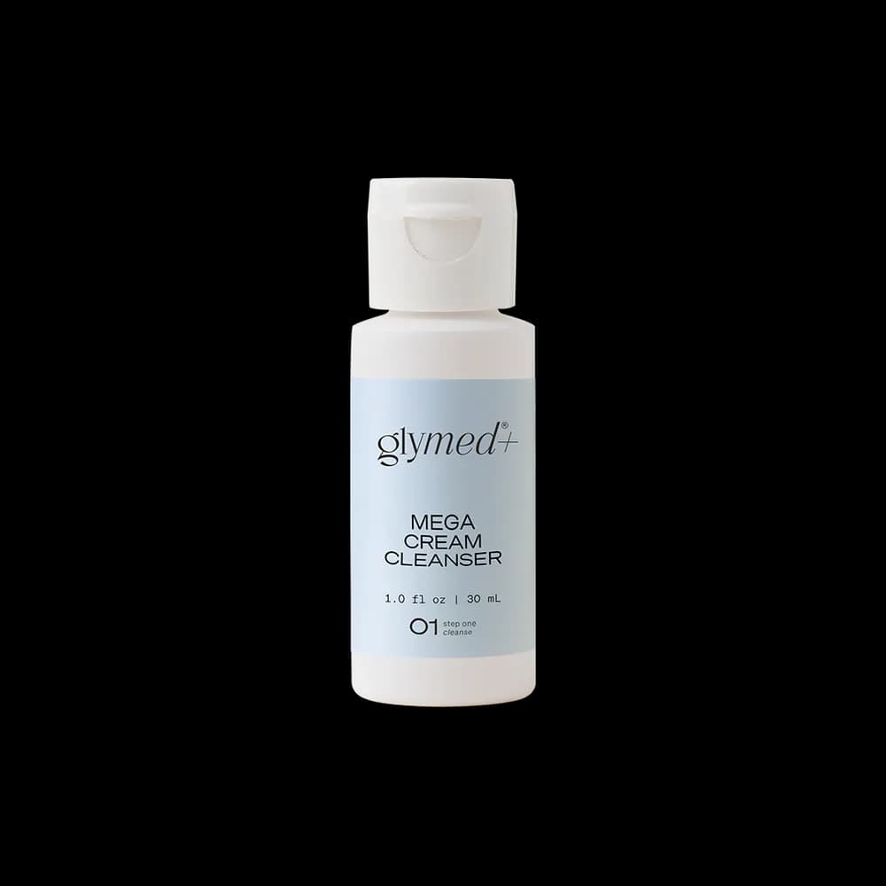 Кремовий очищувальний засіб Glymed Mega Cream Cleanser, 30 мл