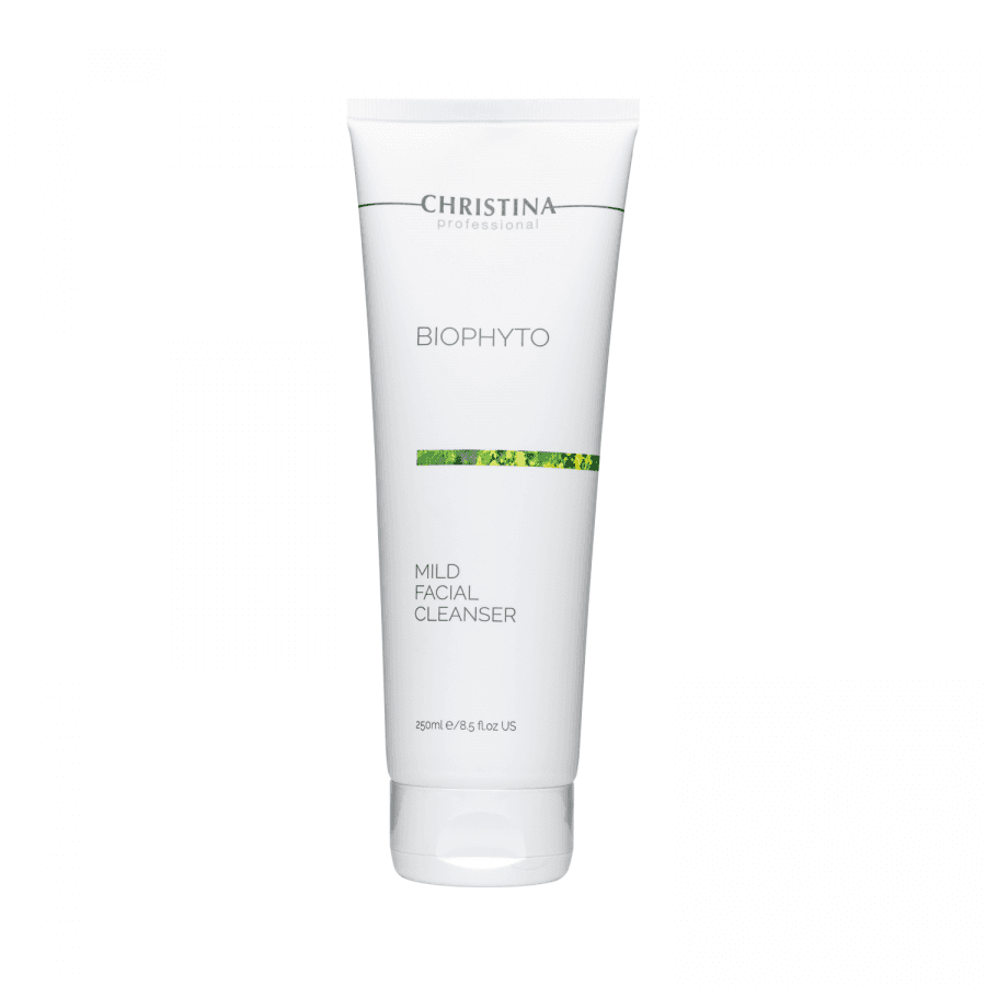 М’який очищувальний гель для обличчя Christina BIO PHYTO Mild Facial Cleanser 500 мл