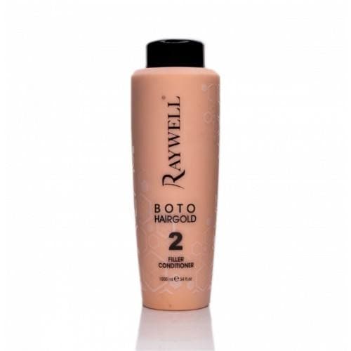 Кондиціонер-філлер для волосся Raywell Boto Hair Gold 24K, 1000 мл