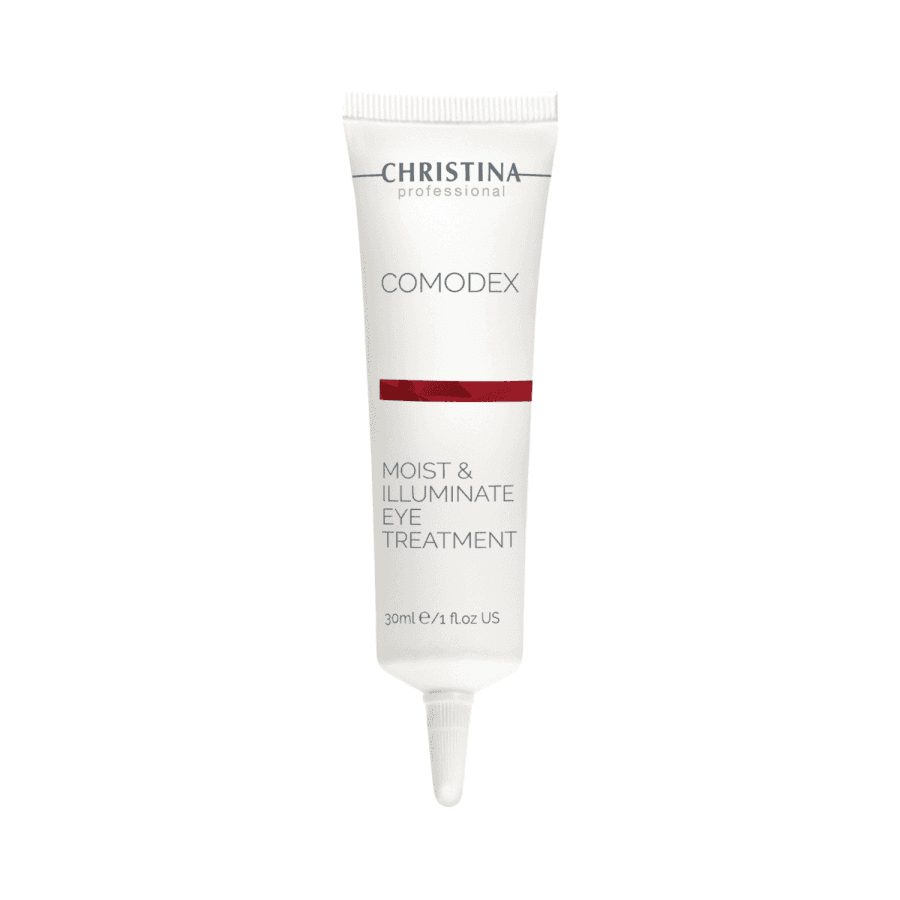 Зволожувальний крем для зони навколо очей Christina COMODEX Moist & Illuminate Eye Treatment 30 мл