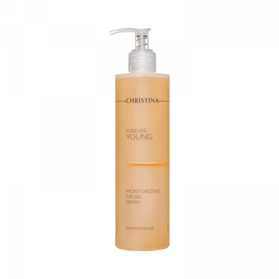 Зволожувальний гель для вмивання Christina Forever Young Moisturizing Facial Wash, 300 мл