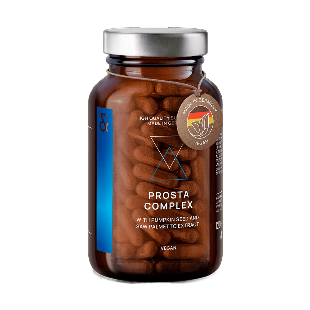 Дієтична добавка для здоров’я простати CLAV N°33 Prosta Komplex 120 капсул