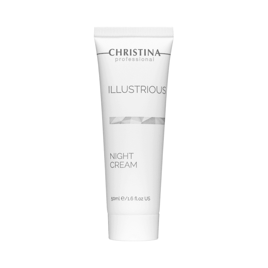 Оновлювальний нічний крем Christina Illustrious Night Cream 50 мл