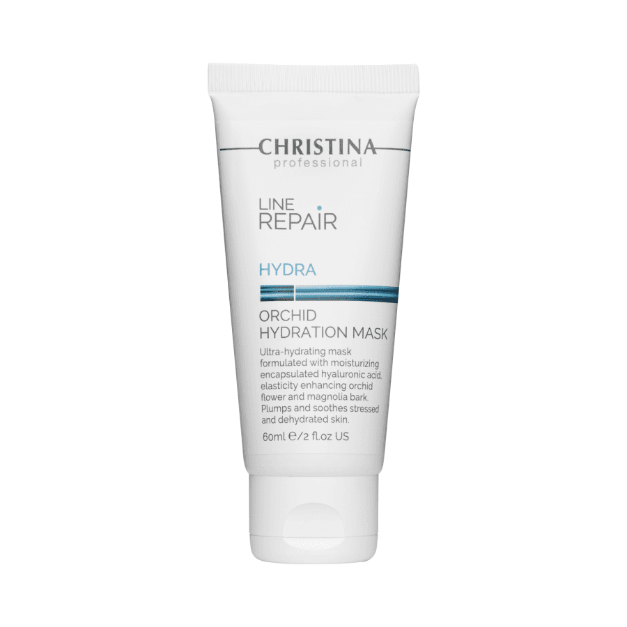 Ультразволожувальна маска з екстрактом орхідеї Christina LINE REPAIR HYDRA Orchid Hydration Mask 60 мл