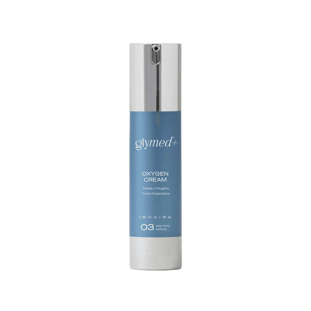 Кисневий крем для обличчя Glymed Oxygen Cream, 50 мл