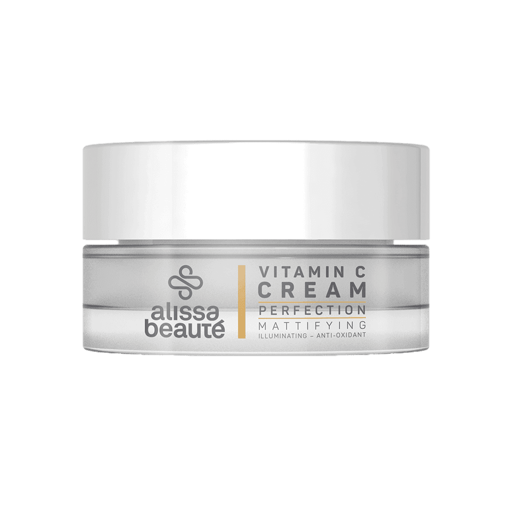 Антивіковий крем з вітаміном С Alissa Beaute PERFECTION Vitamin C Cream, 50 мл