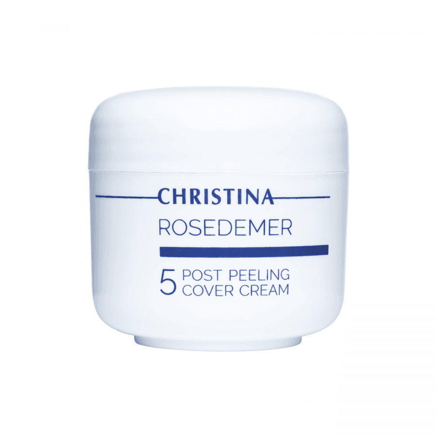 Постпілінговий кавер-крем Christina Rose De Mer Post Peeling Cover Cream 20 мл