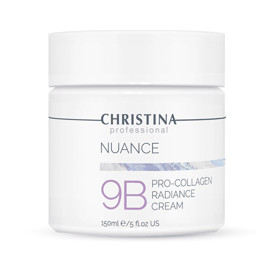 Антивіковий крем з колагеном «Сяяння» Christina Nuance Pro-Collagen Radiance Cream 150 мл