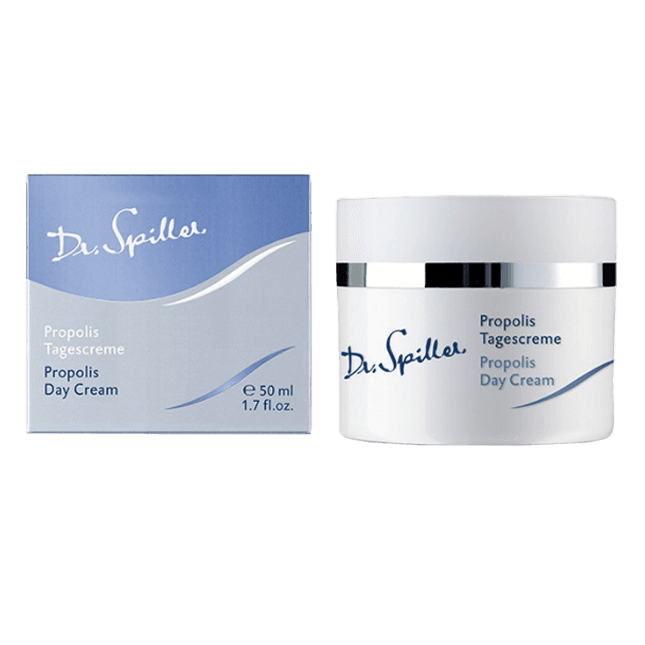 Денний крем із прополісом для проблемної шкіри Dr. Spiller Propolis Day Cream 3 мл