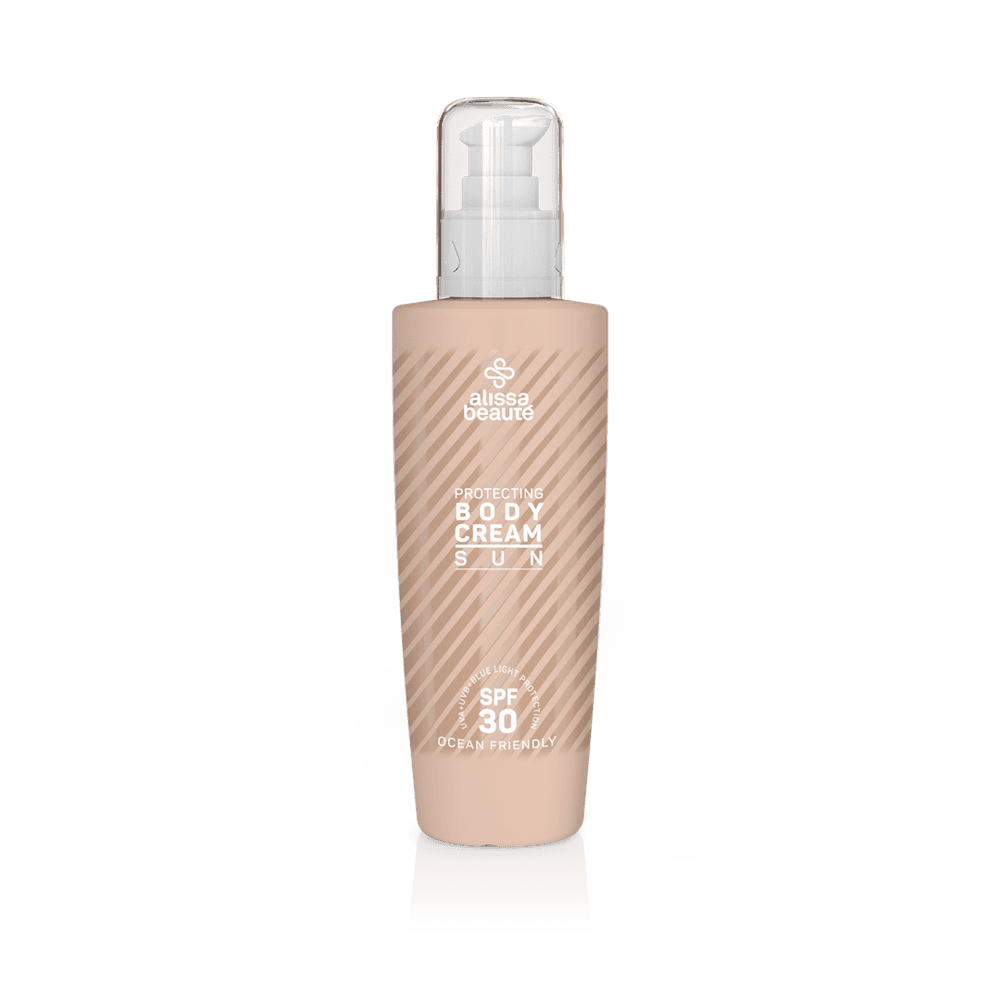 Сонцезахисний крем для тіла SPF 30 Alissa Beaute Protecting Body Cream 200 мл