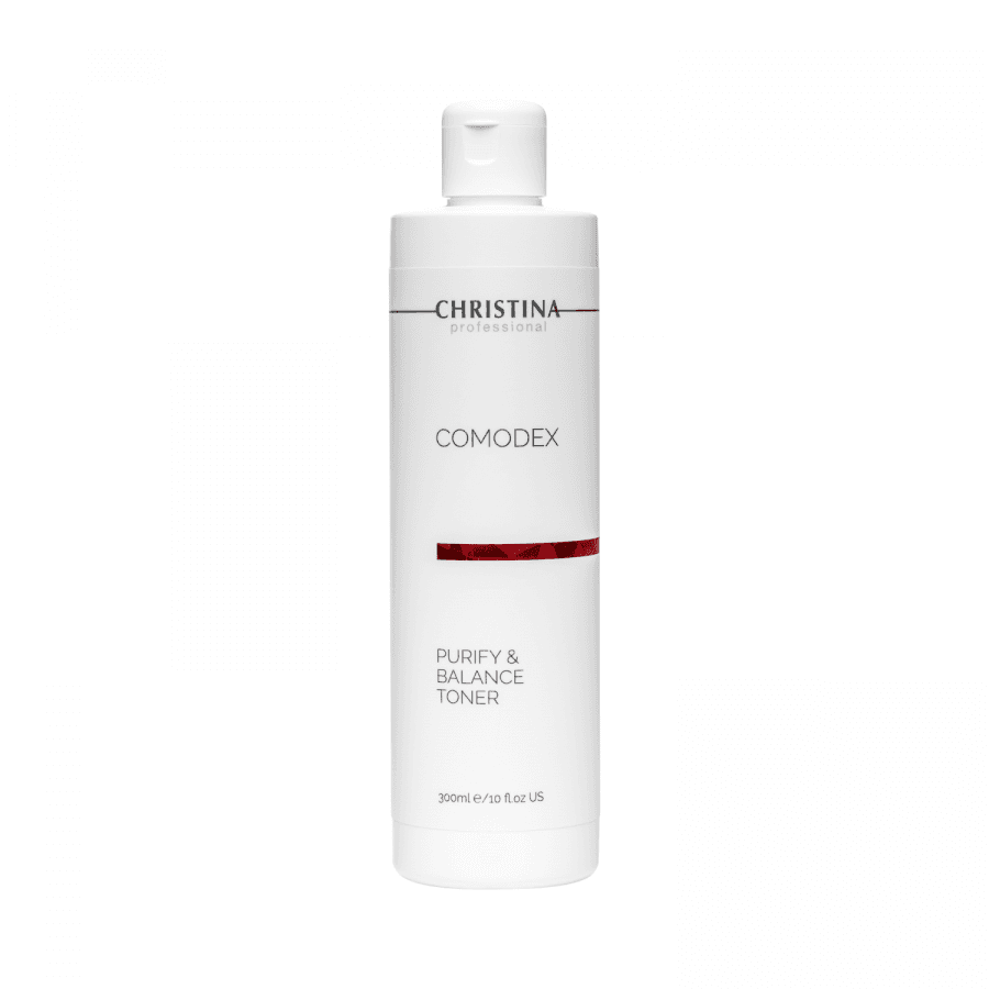 Очищувальний балансувальний тонік Christina Comodex Purify & Balance Toner 300 мл