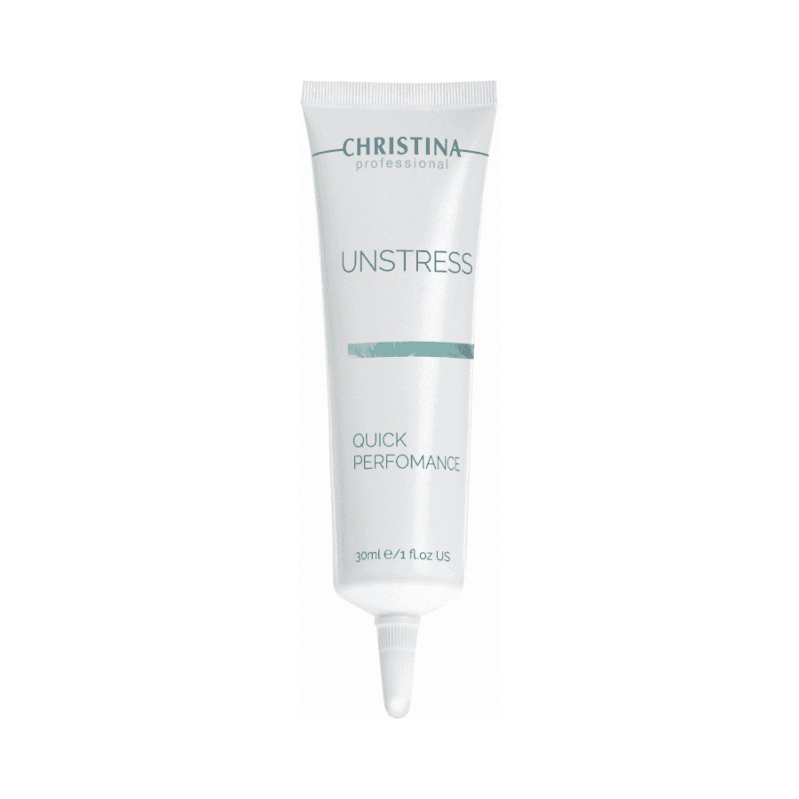Заспокійливий крем швидкої дії Christina UNSTRESS Quick Performance Calming Cream 30 мл
