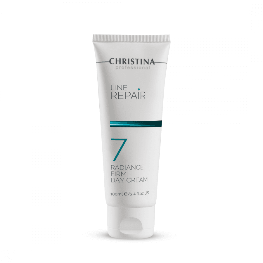 Christina LINE REPAIR Radiance Firm Day Cream — денний крем «Сяяння і пружність», 250 мл