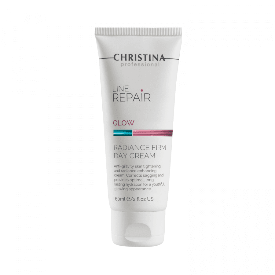 Денний крем Christina LINE REPAIR Glow Radiance Firm Day Cream 60 мл