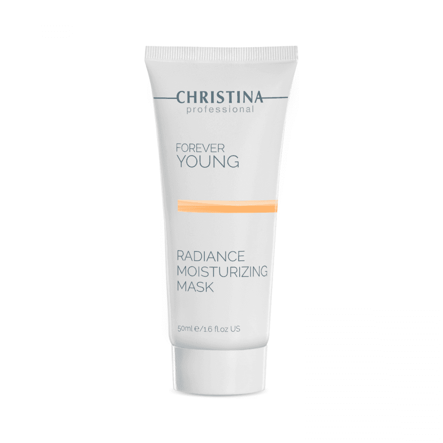 Зволожувальна маска «Сяяння» Christina Forever Young Radiance Moisturizing Mask 50 мл