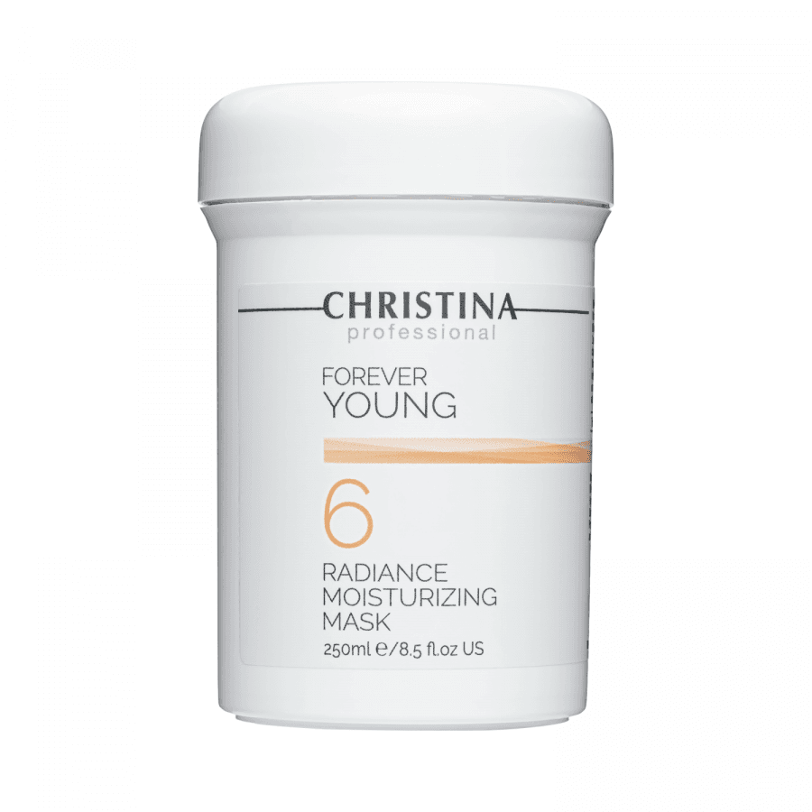 Зволожувальна маска «Сяяння» Christina Forever Young Radiance Moisturizing Mask 250 мл