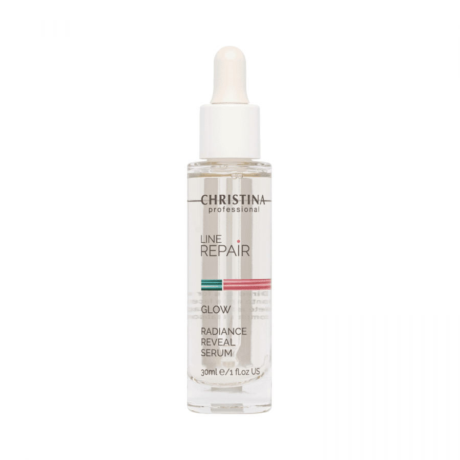 Сироватка для відновлення сяяння Christina LINE REPAIR GLOW Radiance Reveal Serum 30 мл