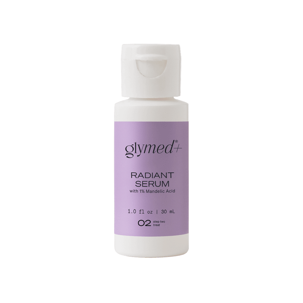 Сироватка з 1% мигдалевою кислотою Radiant Serum Glymed, 30 мл