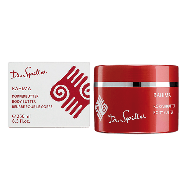 Баттер для тіла Dr. Spiller Rahima Body Butter, 250 мл