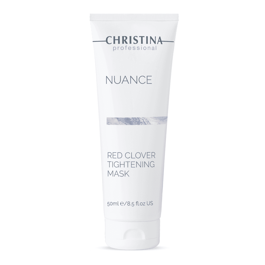 Ліфтингова маска з екстрактом червоної конюшини Christina Nuance Red Clover Tightening Mask 50 мл