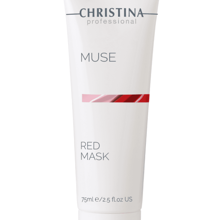 Червона маска з екзосомами Christina MUSE Red Mask