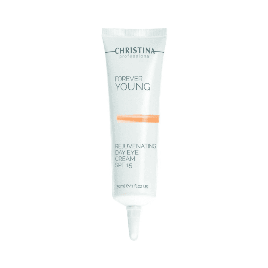 Оновлювальний денний крем навколо очей SPF 15 Christina Forever Young 30 мл
