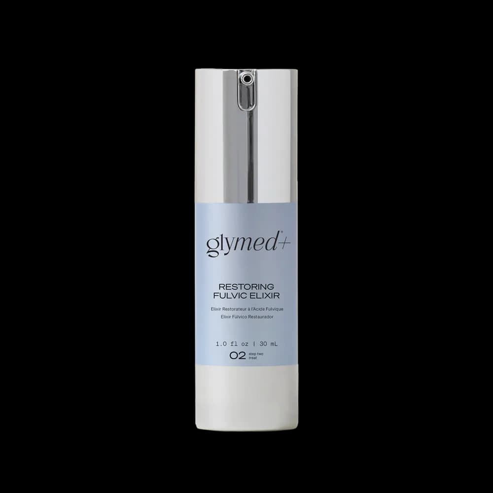 Відновлювальна сироватка з фульвовою кислотою Glymed Restoring Fulvic Elixir, 30 мл