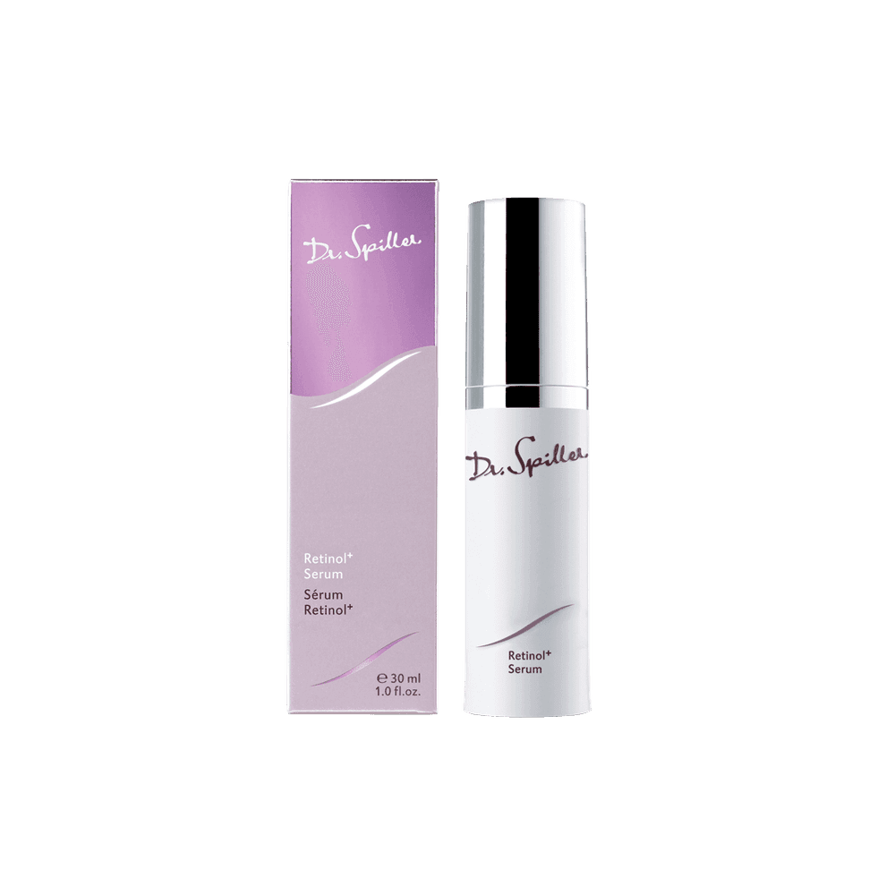 Антивікова сироватка з ретинолом Dr. Spiller Retinol+ Serum, 30 мл