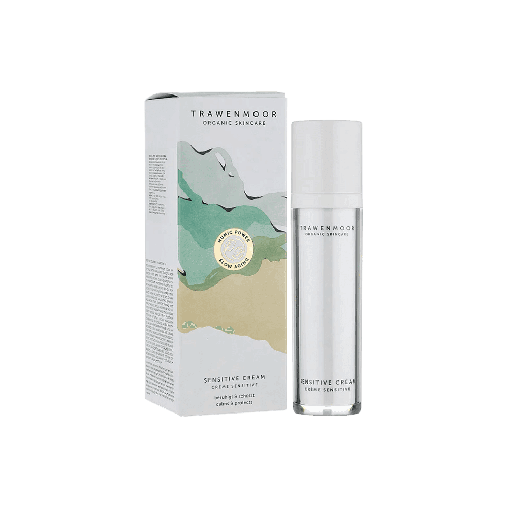 Заспокійливий крем для чутливої шкіри Trawenmoor Sensitive Cream, 50 мл