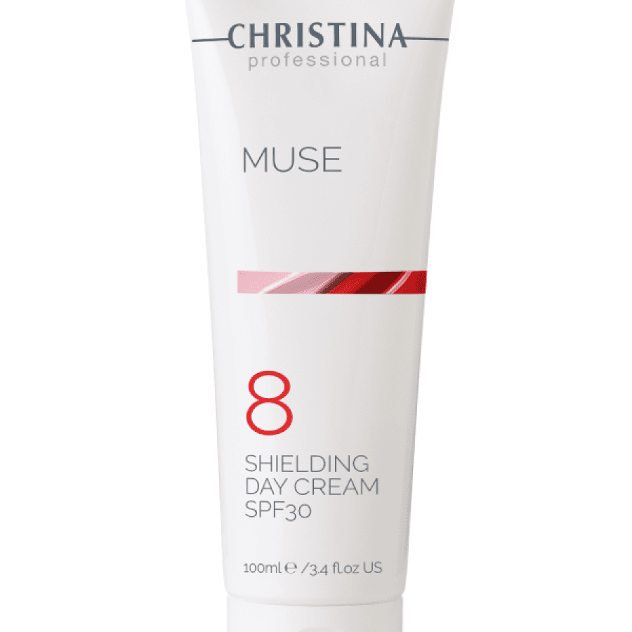 Захисний денний крем SPF 30 Christina Shielding Day Cream, 100 мл