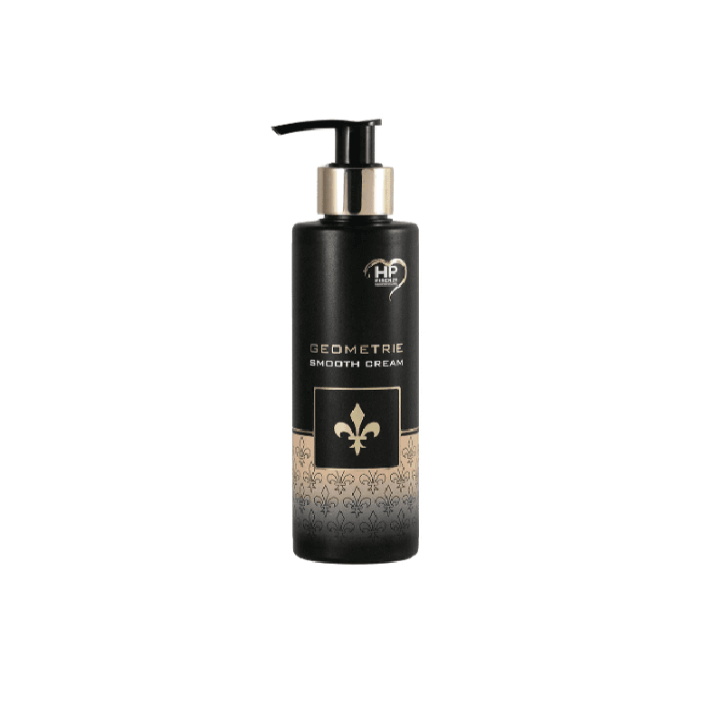 Випрямляючий крем-шовк для волосся Profkeratin Smooth Cream HP Firenze, 200 мл