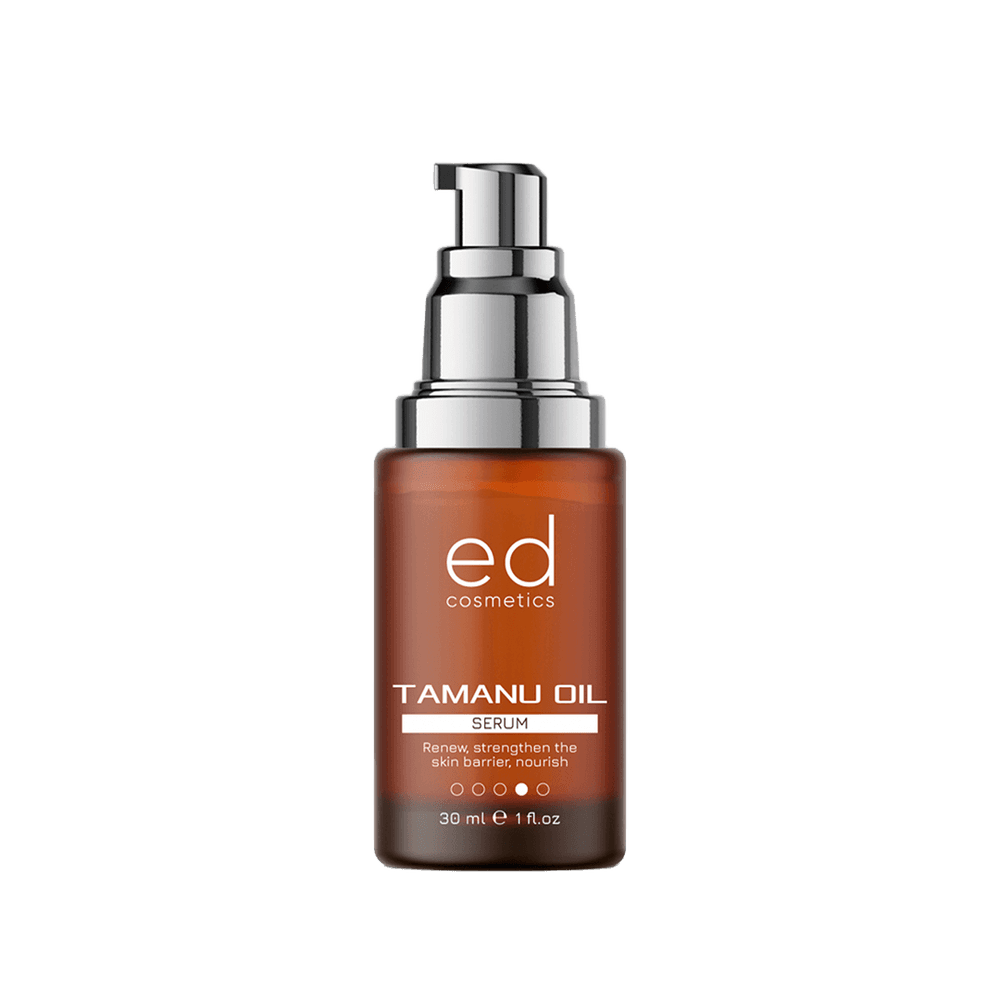 Сироватка з олією таману Tamanu Oil Serum ED Cosmetics, 30 мл